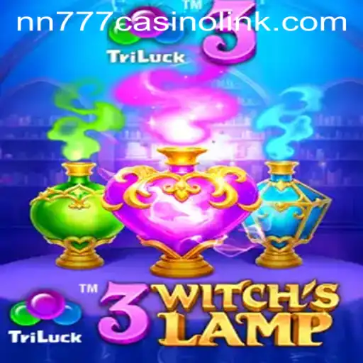 Unveiling 3WitchsLamp: An Enchanting Journey into the World of nn777 Casino