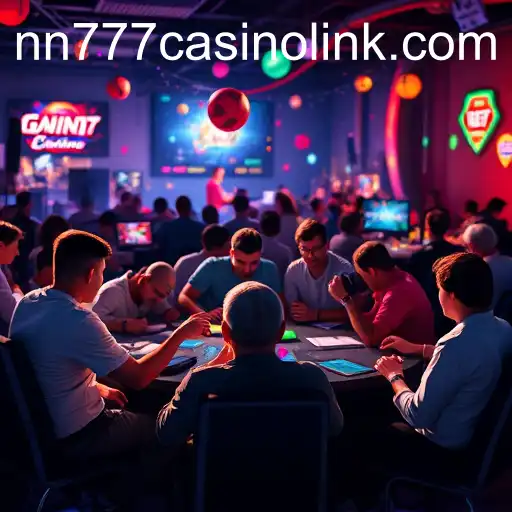 The Dynamic World of Player Communities: Exploring the nn777 Casino Link