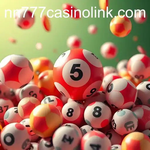 Exploring the World of Online Lotteries: An Insight into nn777 Casino Link